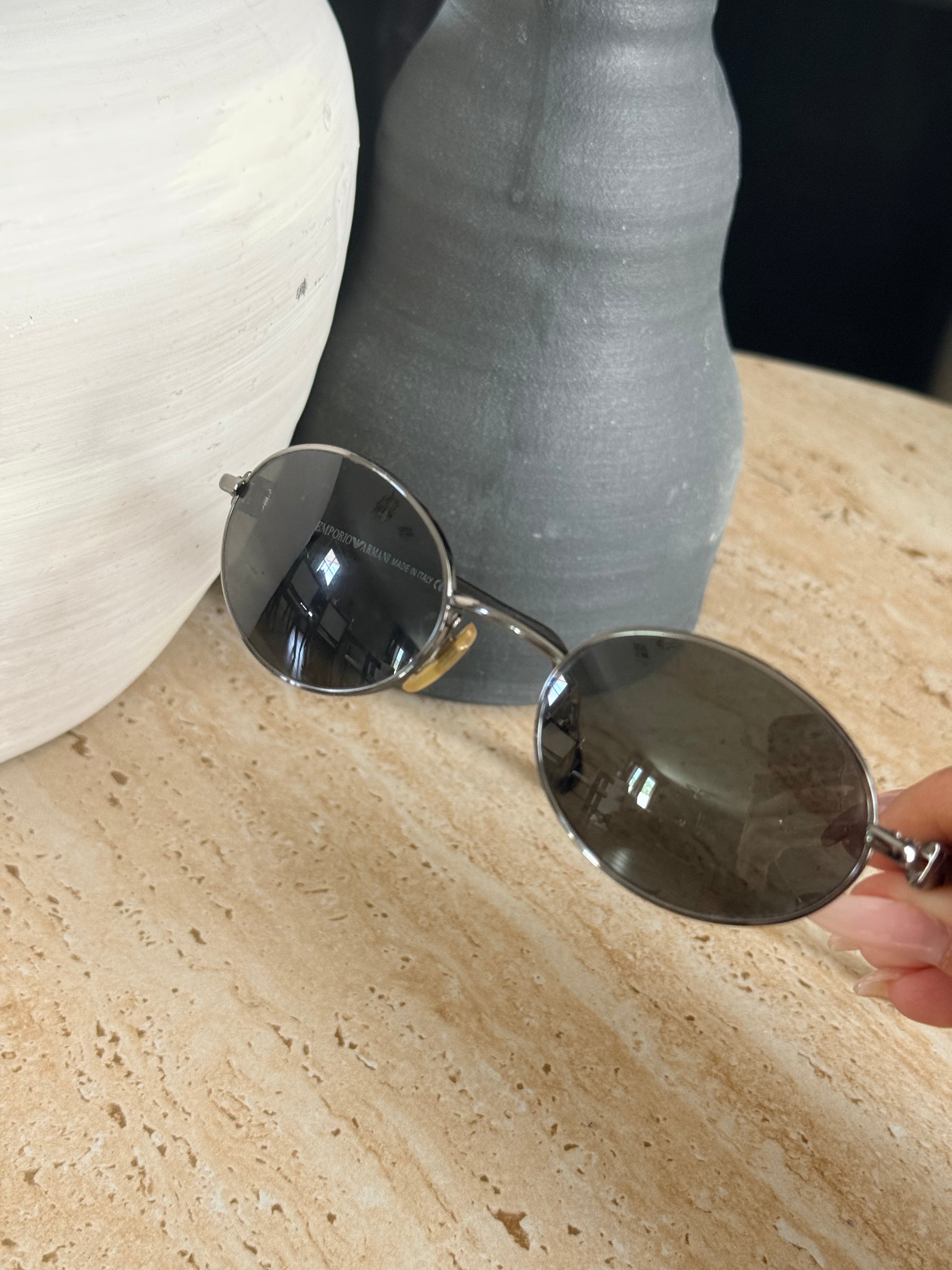 Classic Vintage 1990s Giorgio Armani Sunglasses