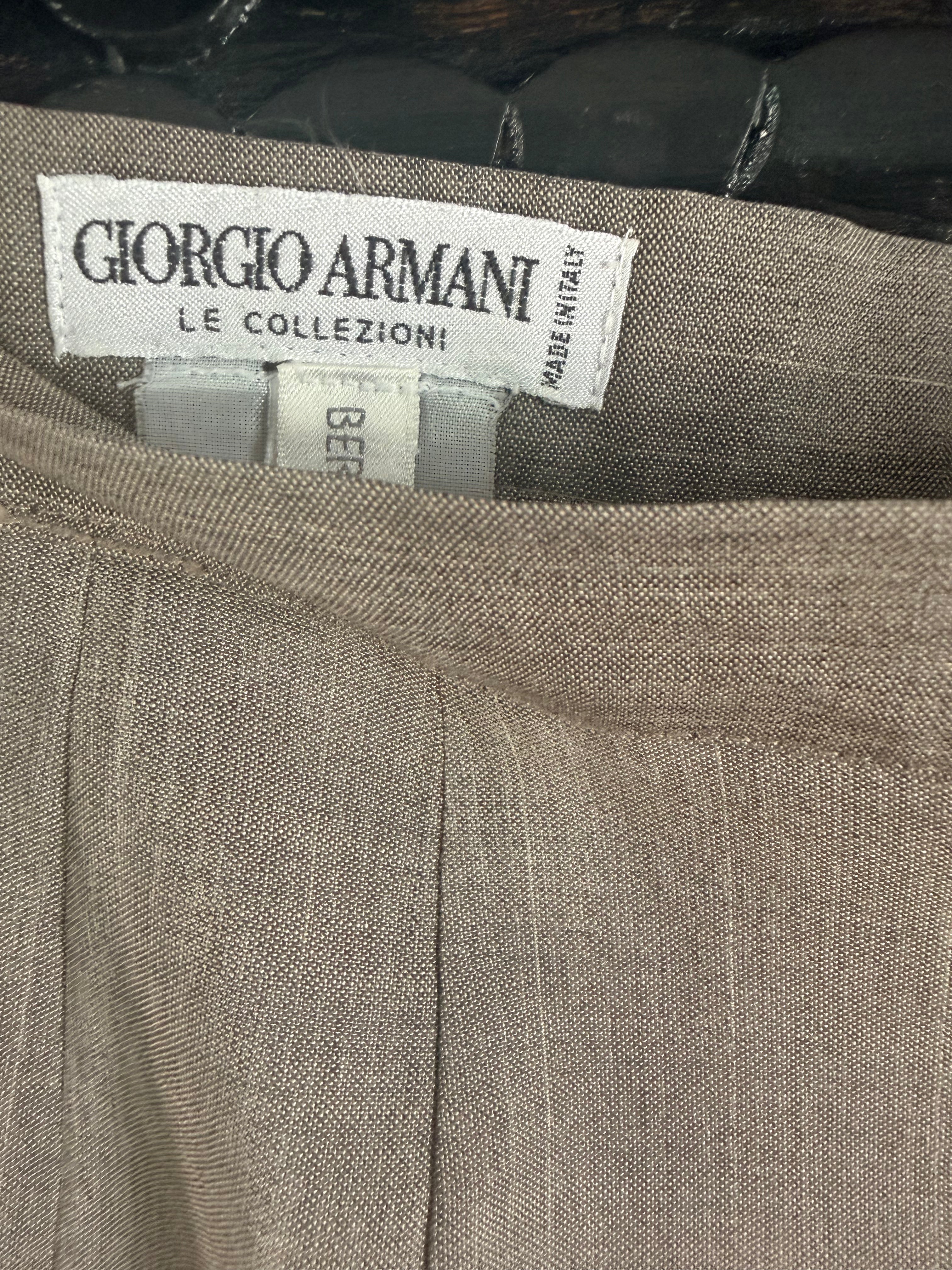 Giorgio Armani Skirt
